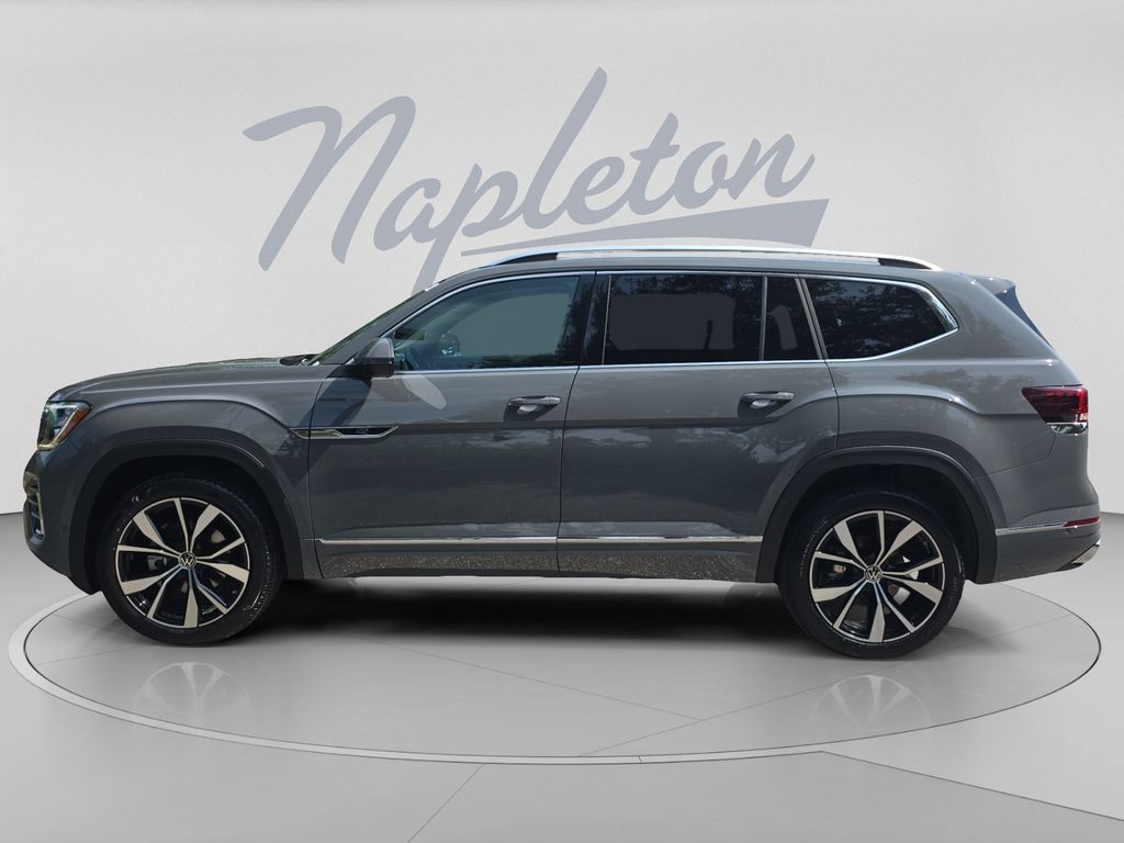 New 2026 Volkswagen Atlas SEL Premium R-Line SUV