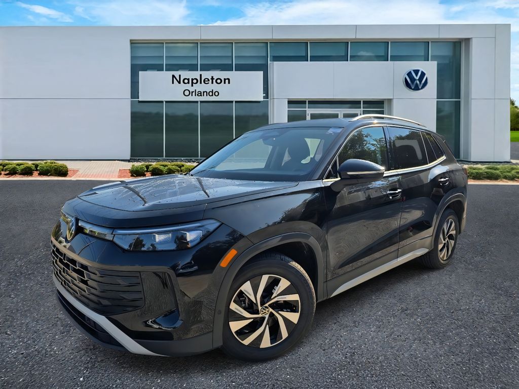 2025 Volkswagen Tiguan S - Photo 28