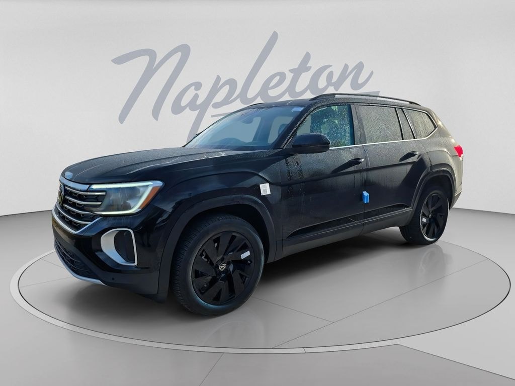 New 2026 Volkswagen Atlas SE w/Technology SUV