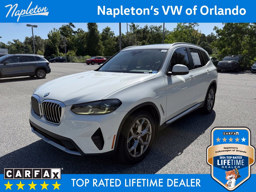  BMW X3