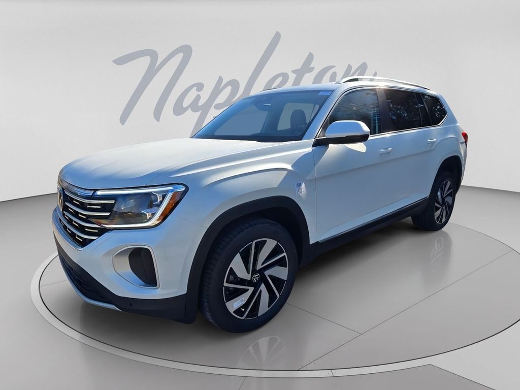 New 2026 Volkswagen Atlas SEL SUV