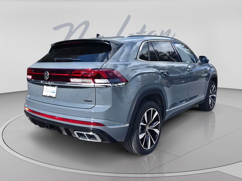 New 2026 Volkswagen Atlas Cross Sport SEL Premium R-Line SUV