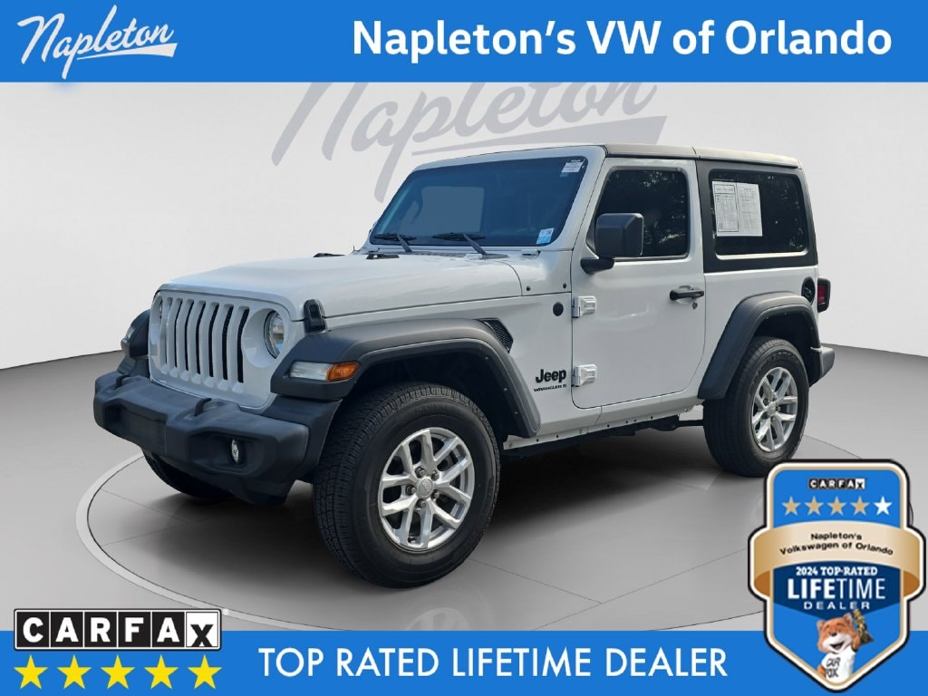 2023 Jeep Wrangler
