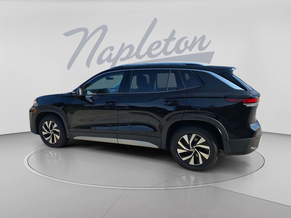 2025 Volkswagen Tiguan S - Photo 7
