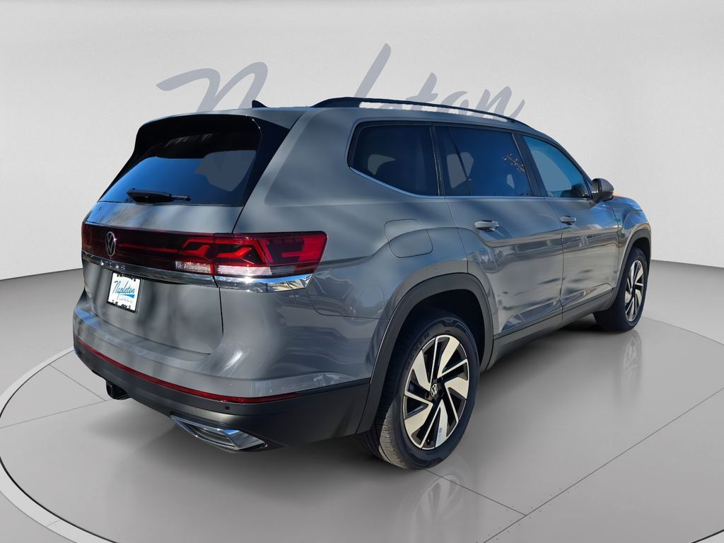 New 2026 Volkswagen Atlas SE w/Technology SUV