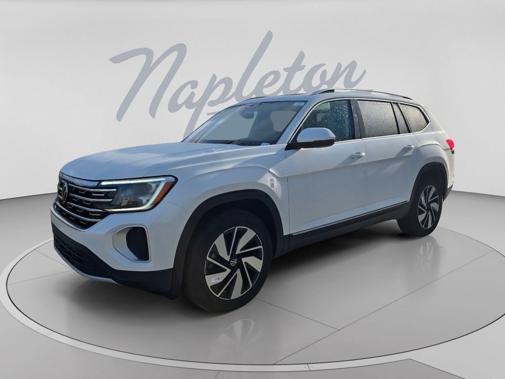 New 2026 Volkswagen Atlas SEL SUV