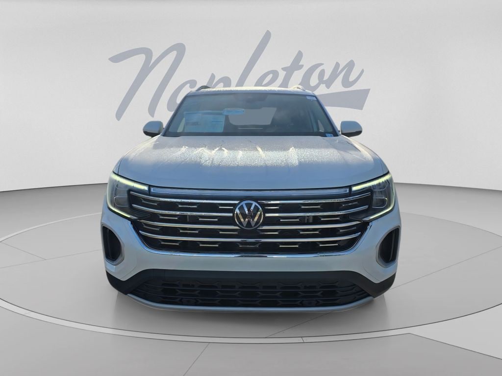 New 2026 Volkswagen Atlas SEL SUV