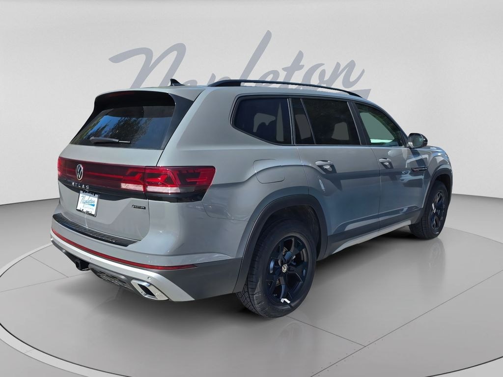 New 2026 Volkswagen Atlas Peak Edition SUV