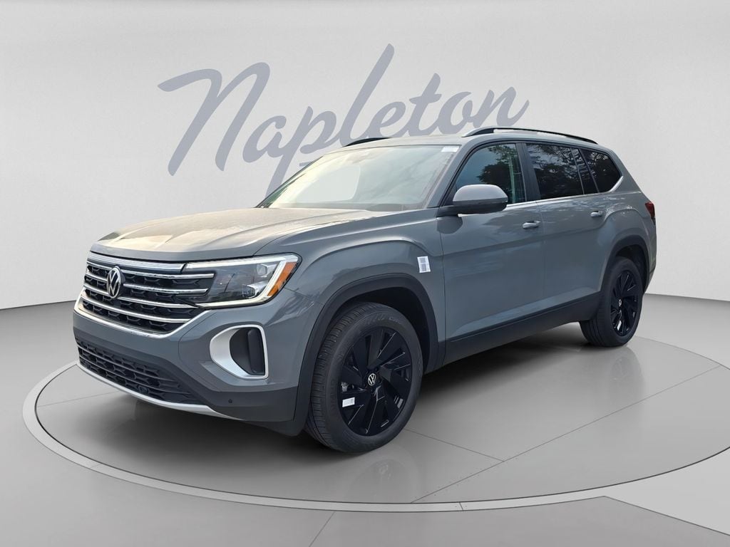 New 2026 Volkswagen Atlas SE w/Technology SUV