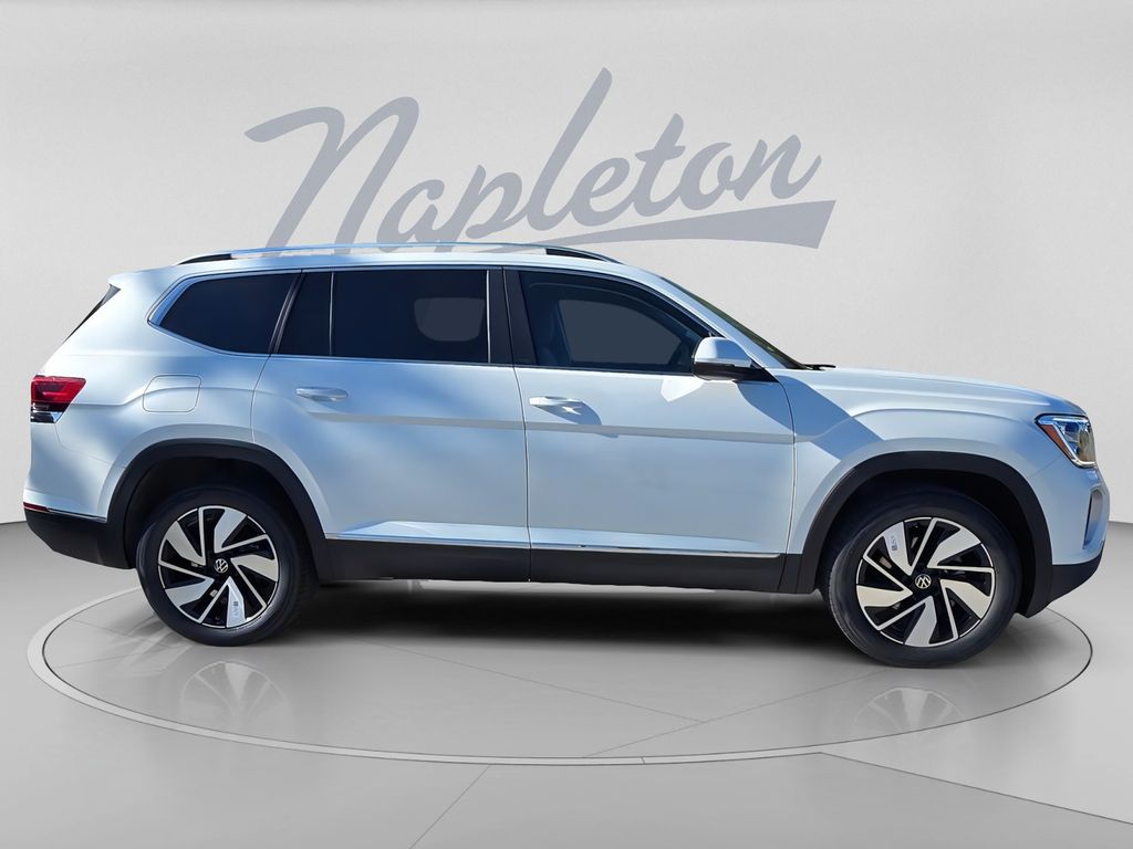 New 2026 Volkswagen Atlas SEL SUV