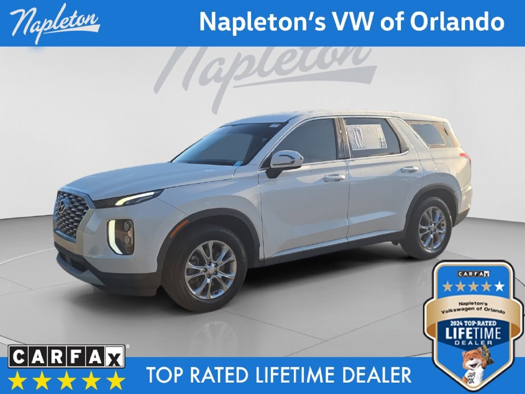2022 Hyundai Palisade