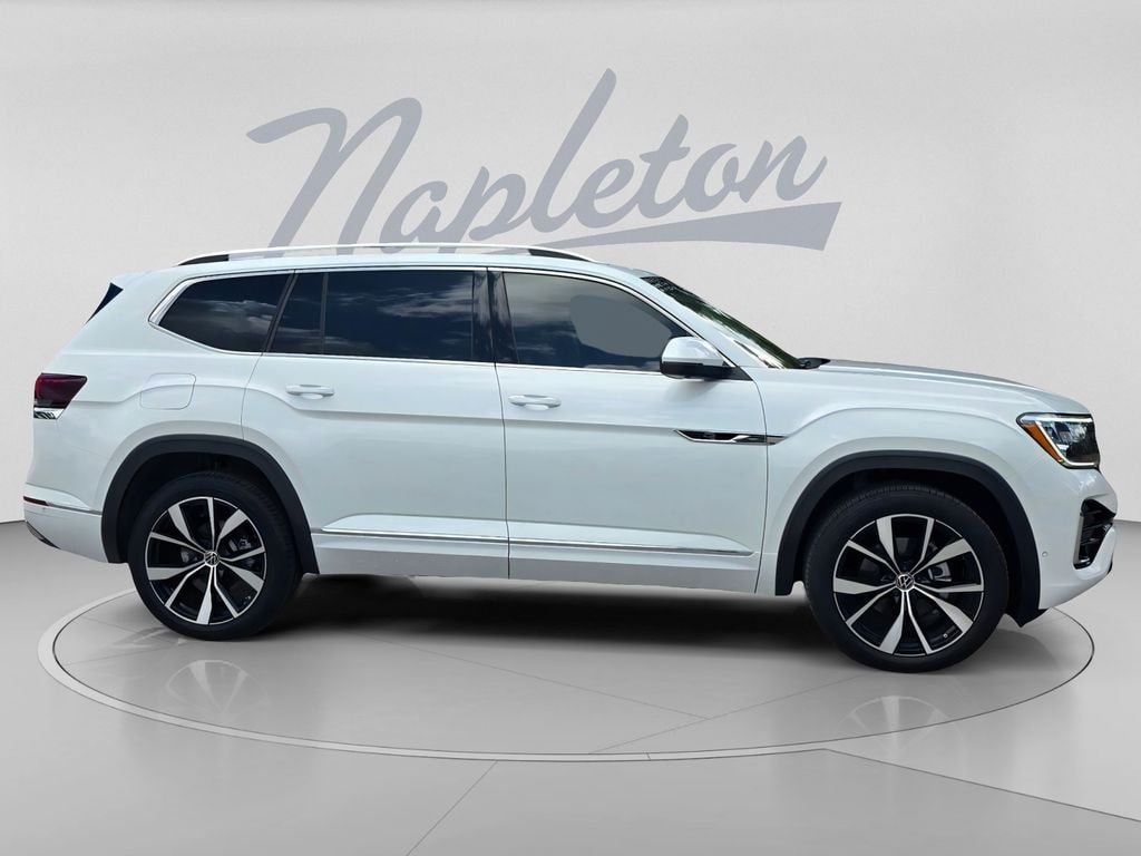 New 2026 Volkswagen Atlas SEL Premium R-Line SUV
