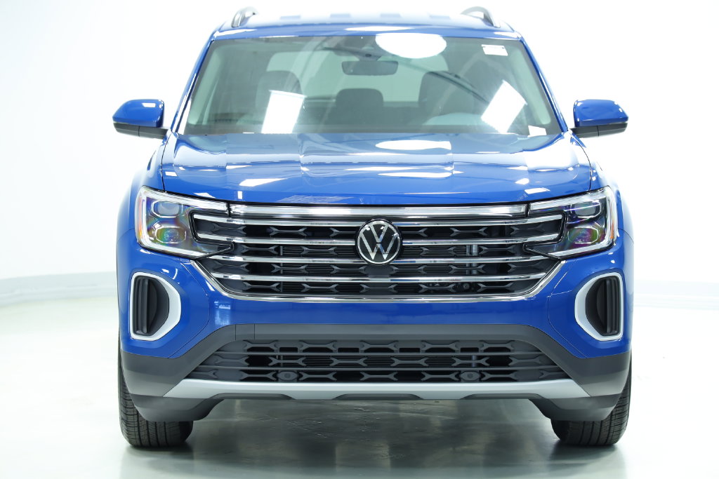 New 2026 Volkswagen Atlas SE SUV