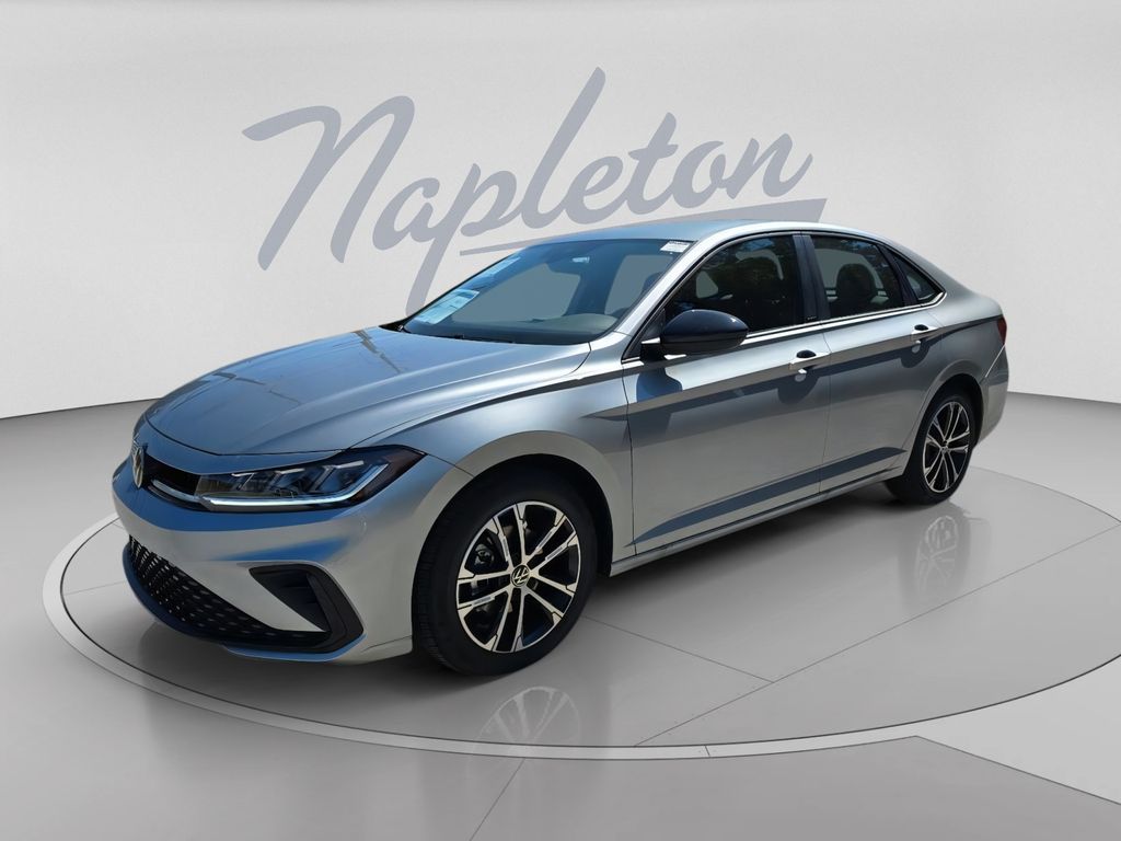 2025 Volkswagen Jetta