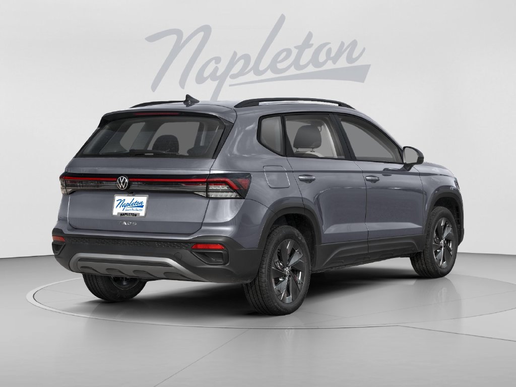 New 2027 Volkswagen Taos 1.5T S SUV