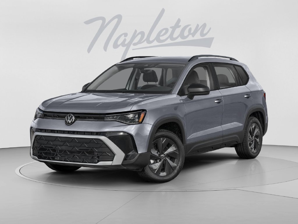 New 2027 Volkswagen Taos 1.5T S SUV