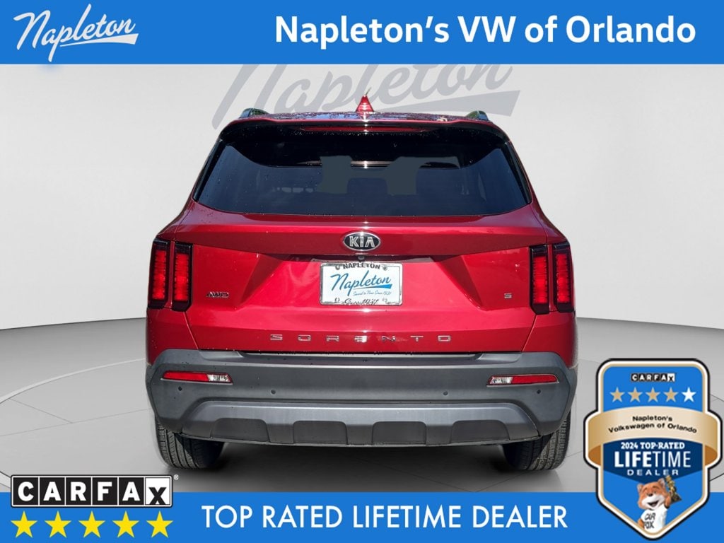 Used 2021 Kia Sorento S SUV