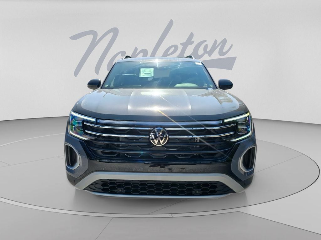 New 2026 Volkswagen Atlas Peak Edition SUV