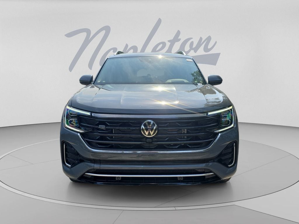 New 2026 Volkswagen Atlas SEL Premium R-Line SUV