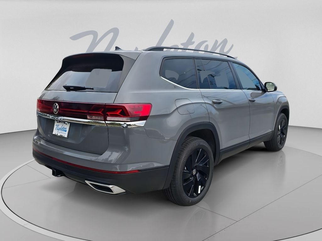 New 2026 Volkswagen Atlas SE w/Technology SUV