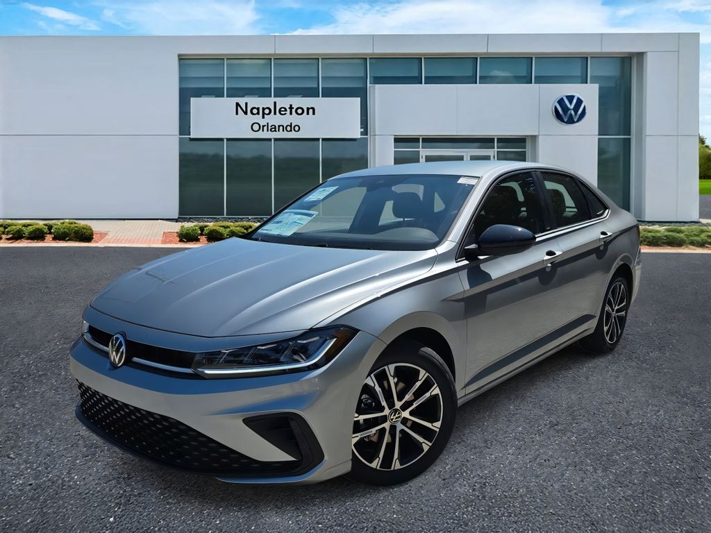 2025 Volkswagen Jetta Sport - Photo 28