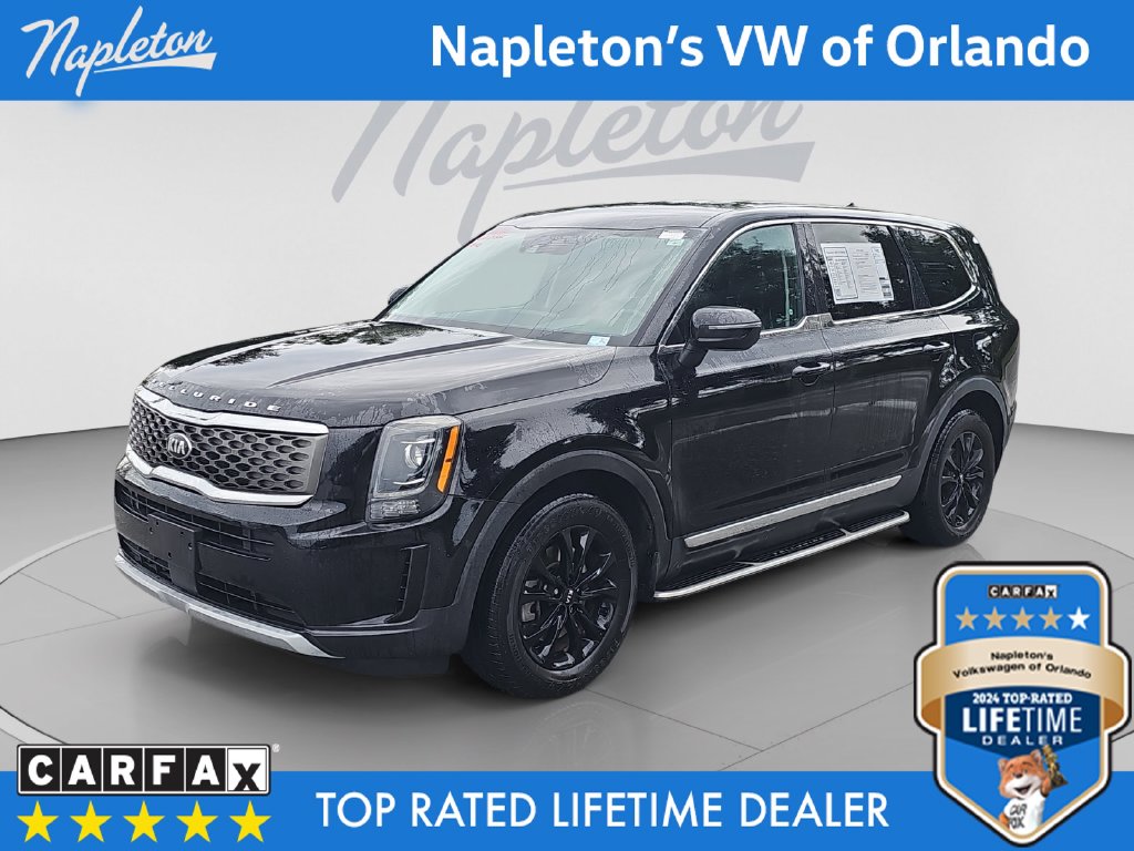 2021 Kia Telluride