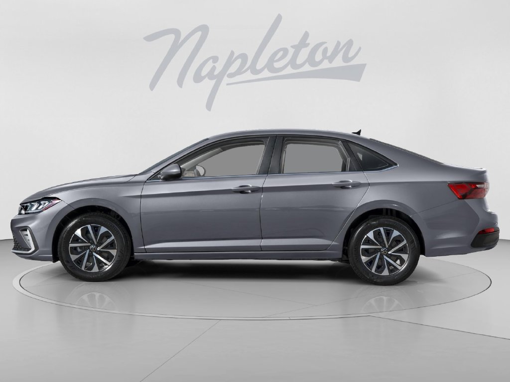 New 2027 Volkswagen Jetta 1.5T S Sedan