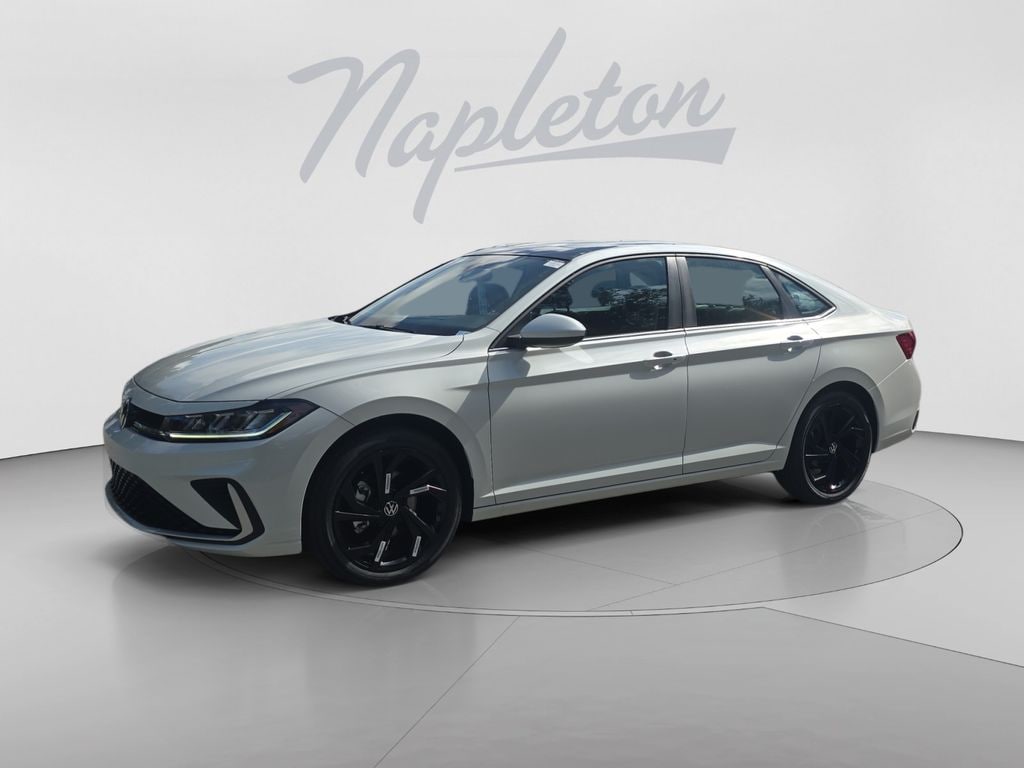New 2026 Volkswagen Jetta 1.5T SE Sedan