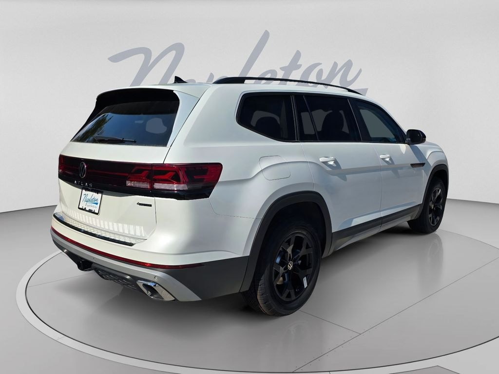 New 2026 Volkswagen Atlas Peak Edition SUV
