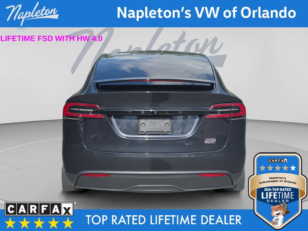 Used 2024 Tesla Model X Plaid SUV