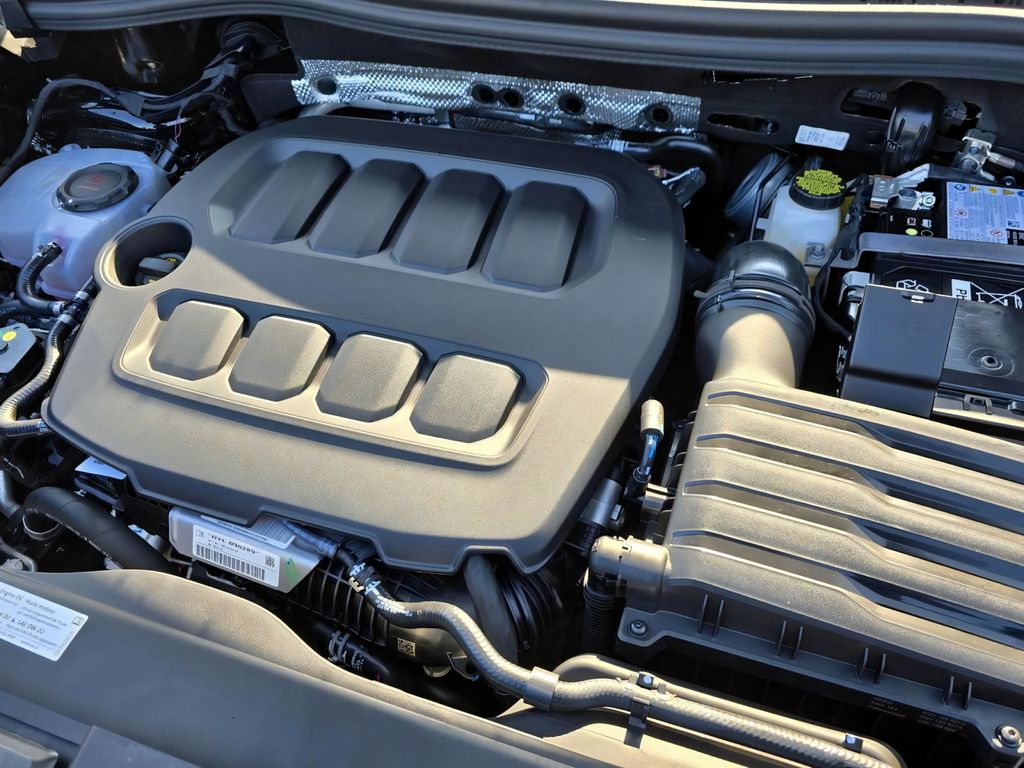 2025 Volkswagen Tiguan S - Photo 9