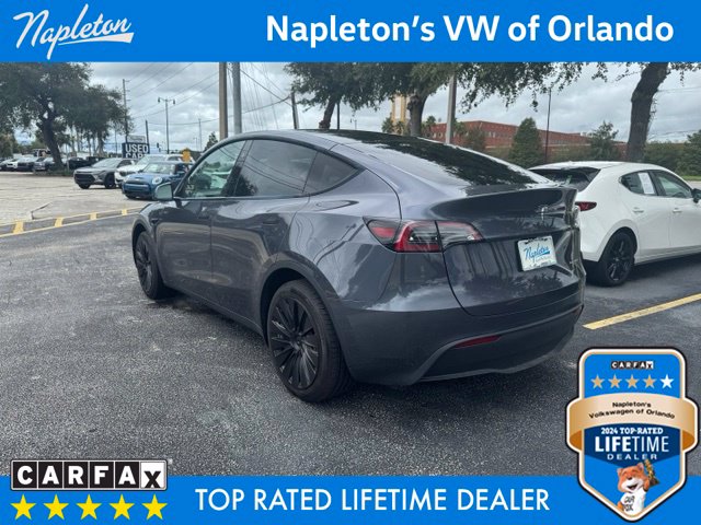 Used 2023 Tesla Model Y Long Range SUV