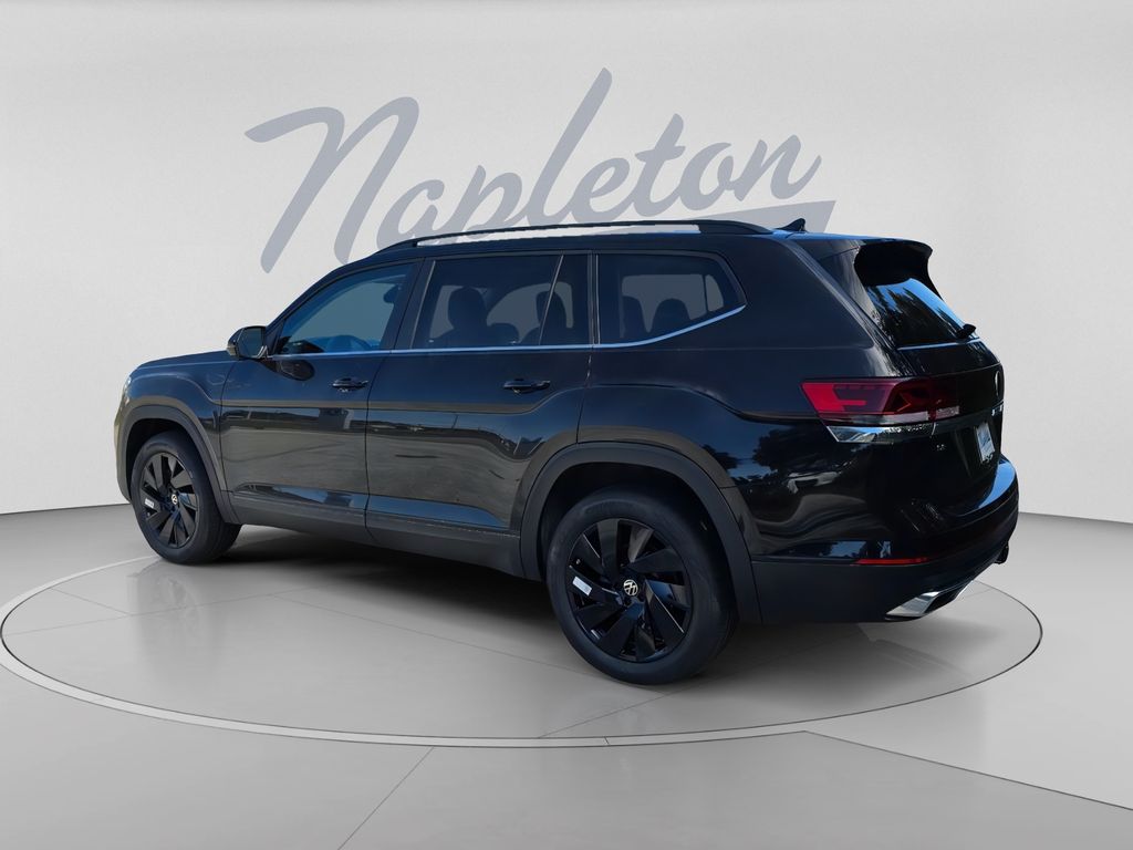 2026 Volkswagen Atlas SE w/Tech - Photo 7