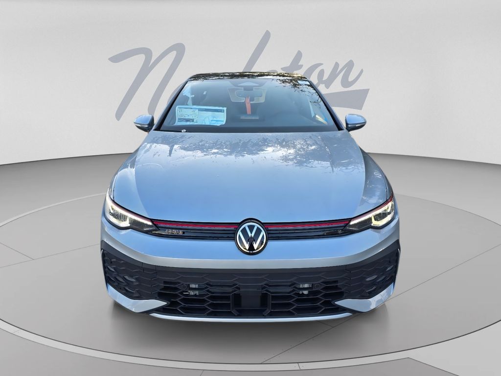 New 2026 Volkswagen Golf GTI SE Hatchback