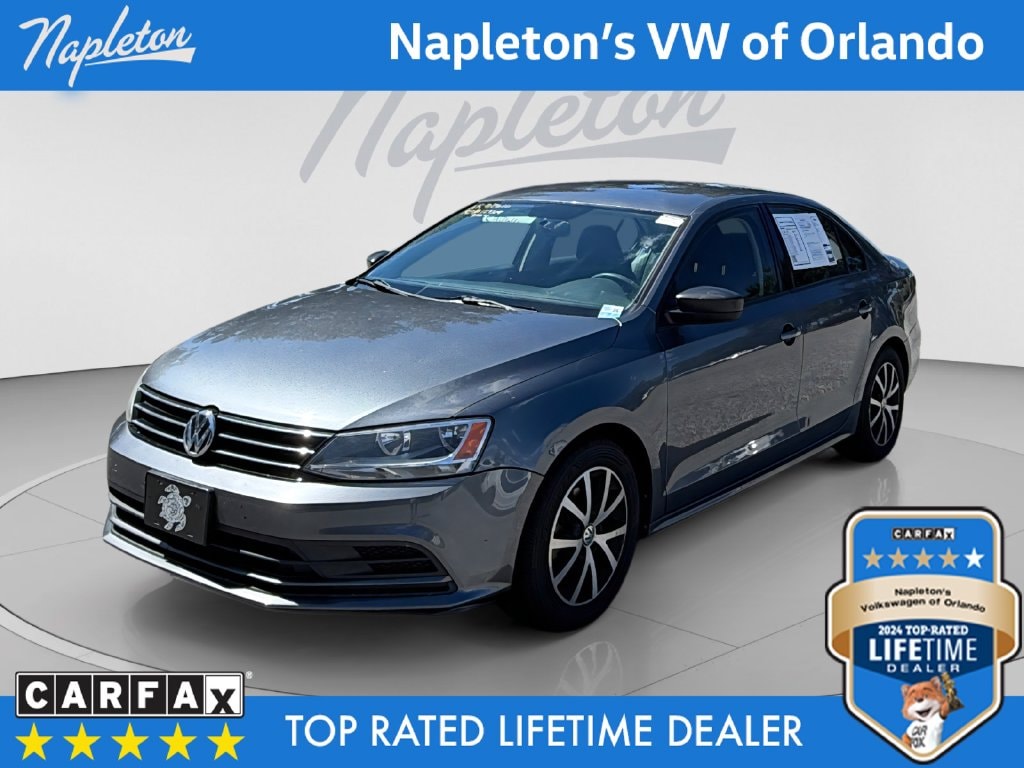 2016 Volkswagen Jetta SE