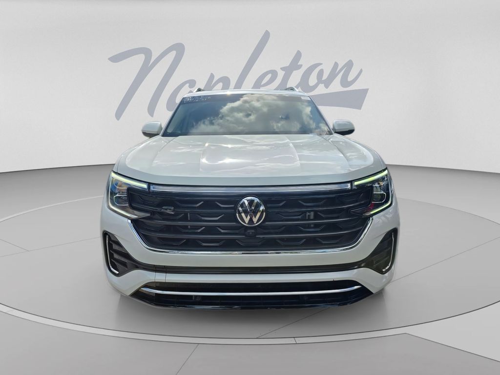New 2026 Volkswagen Atlas SEL Premium R-Line SUV