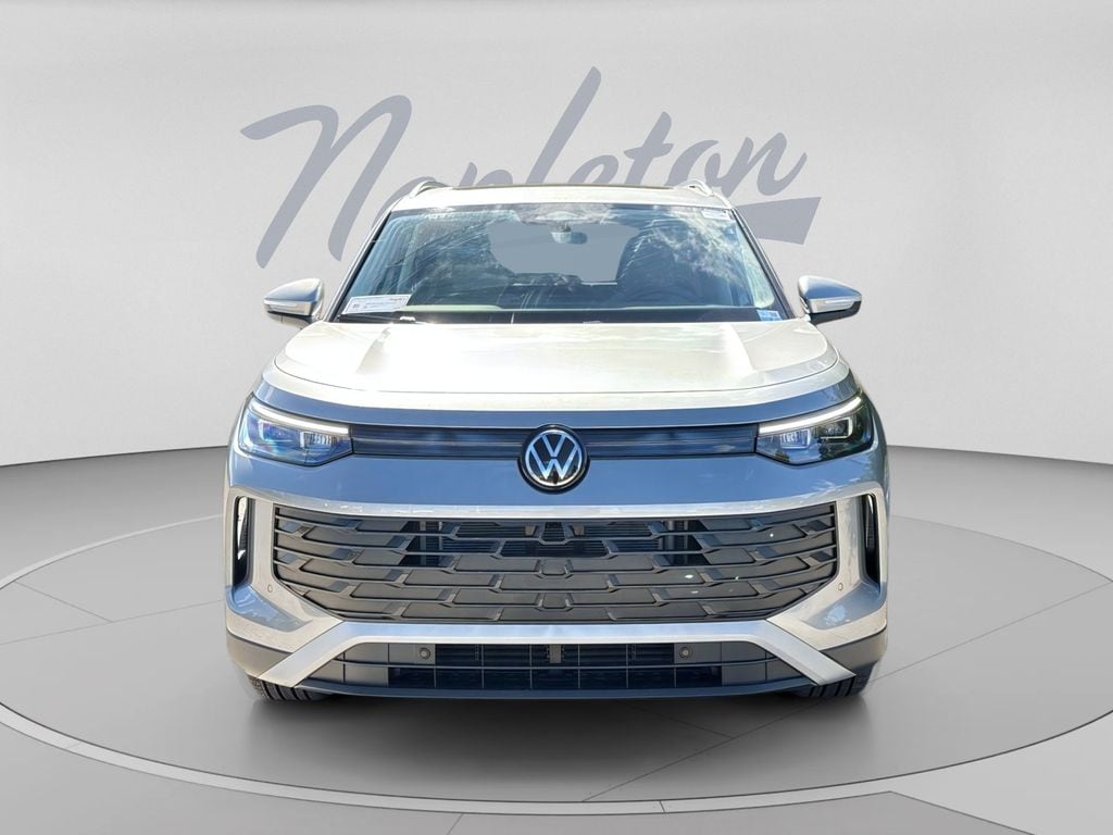 New 2026 Volkswagen Tiguan SE SUV