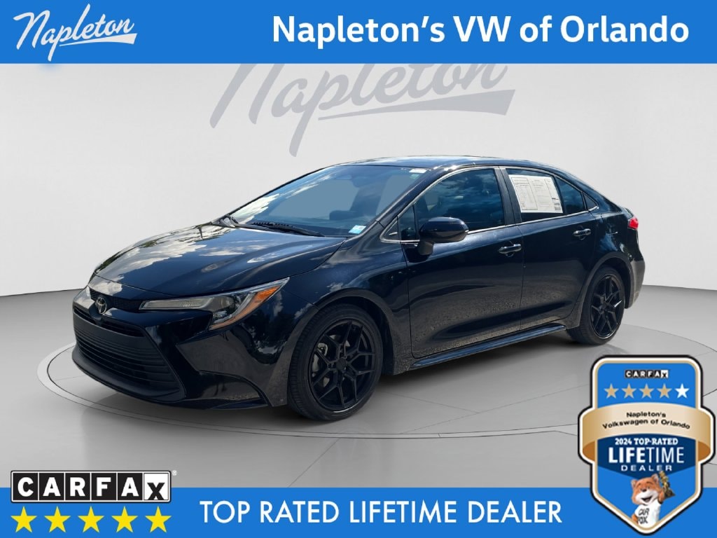 2023 Toyota Corolla