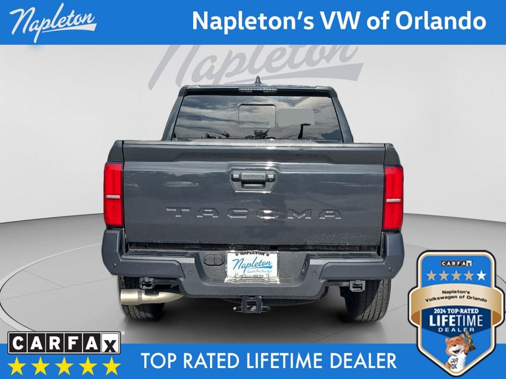 Used 2024 Toyota Tacoma SR5 Truck