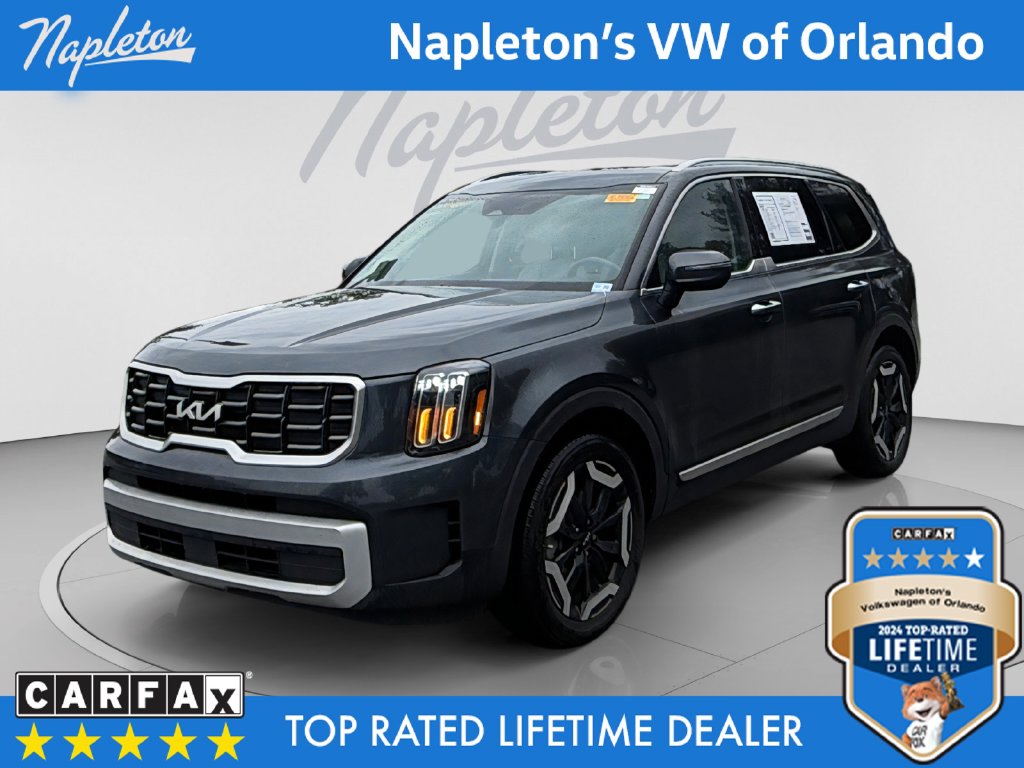  Kia Telluride