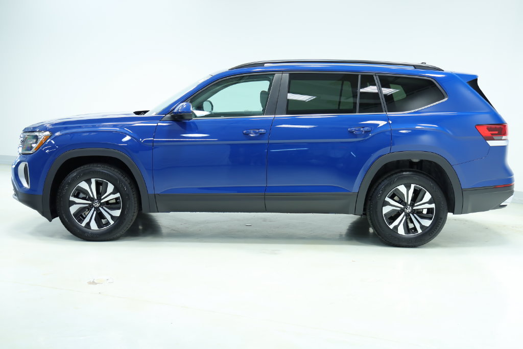 New 2026 Volkswagen Atlas SE SUV
