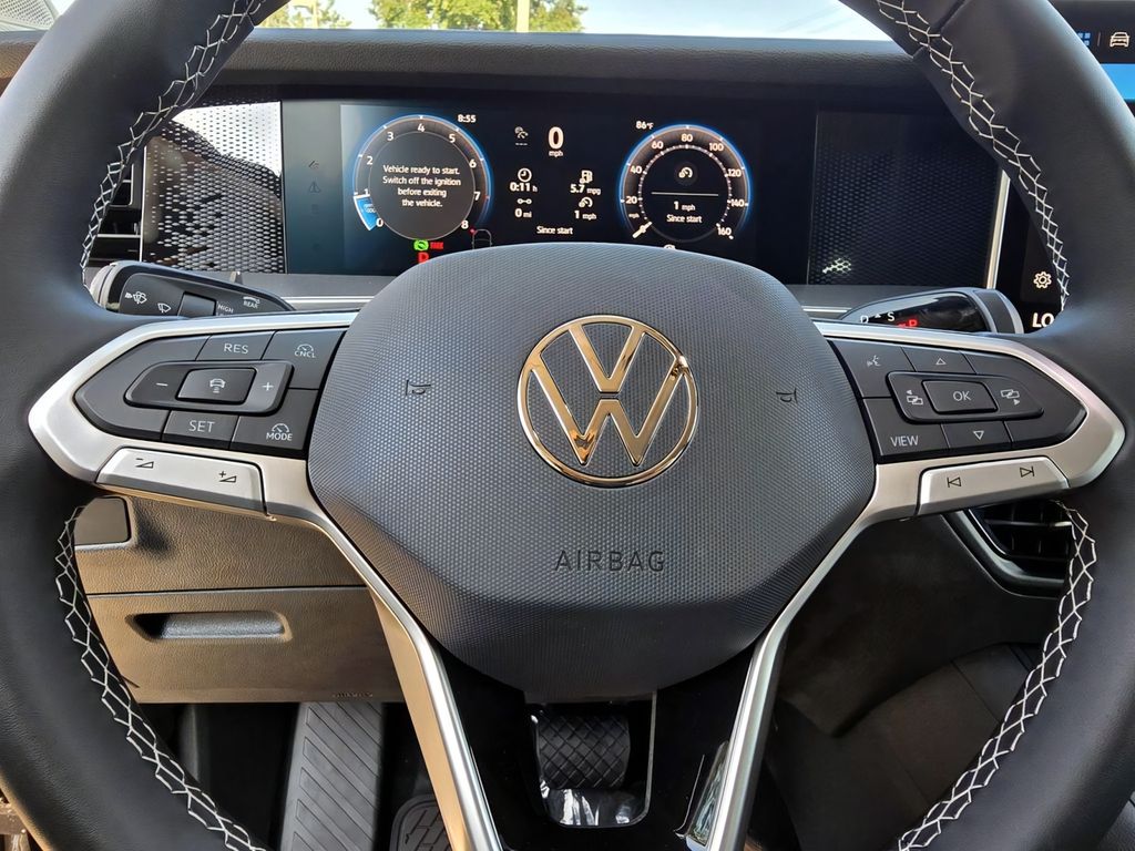 2025 Volkswagen Tiguan S - Photo 12