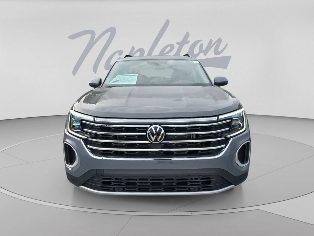 New 2026 Volkswagen Atlas SE w/Technology SUV