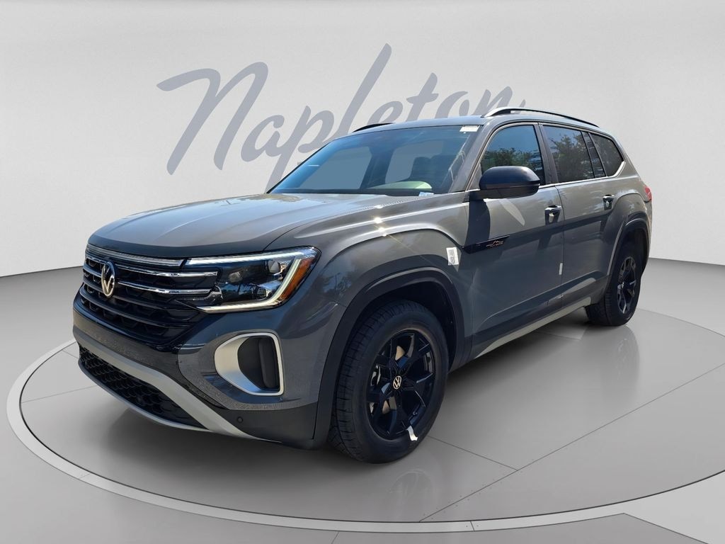 New 2026 Volkswagen Atlas Peak Edition SUV