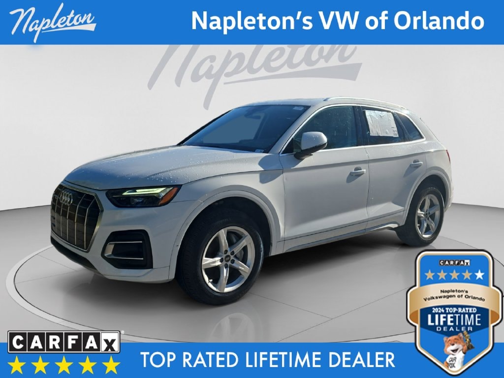 2023 Audi Q5 Premium