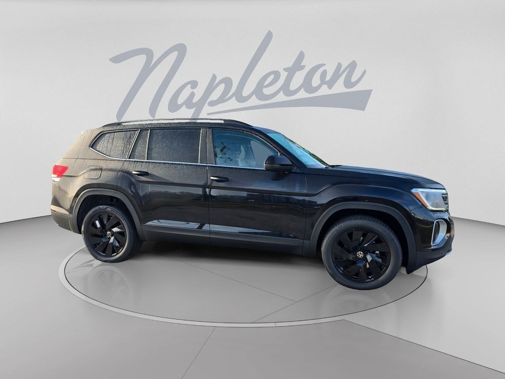 New 2026 Volkswagen Atlas SE w/Technology SUV