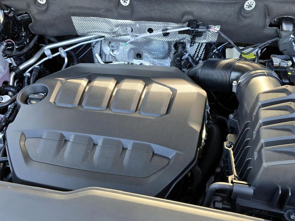2026 Volkswagen Atlas SE w/Tech - Photo 8
