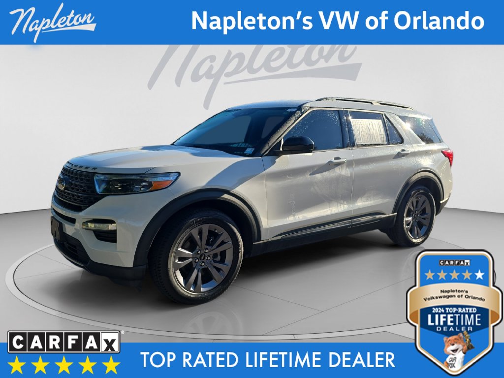 2022 Ford Explorer