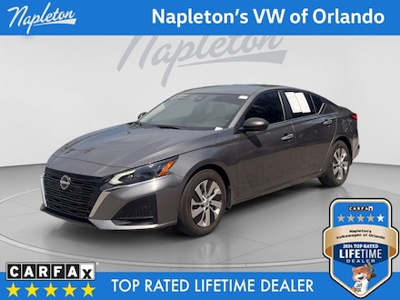 2024 Nissan Altima 2.5 S Sedan