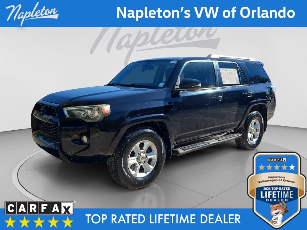 2017 Toyota 4Runner